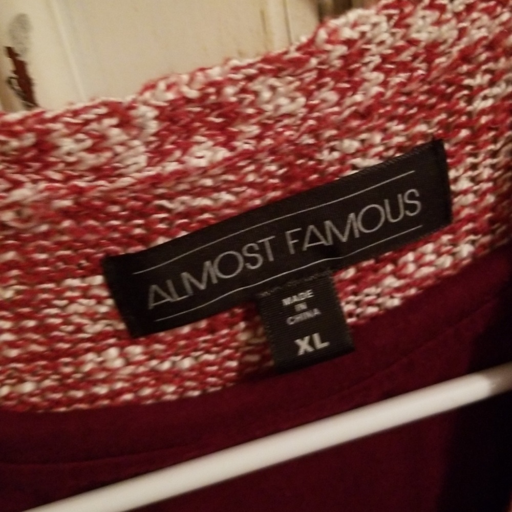 Aztec duster vest - Picture 4 of 4